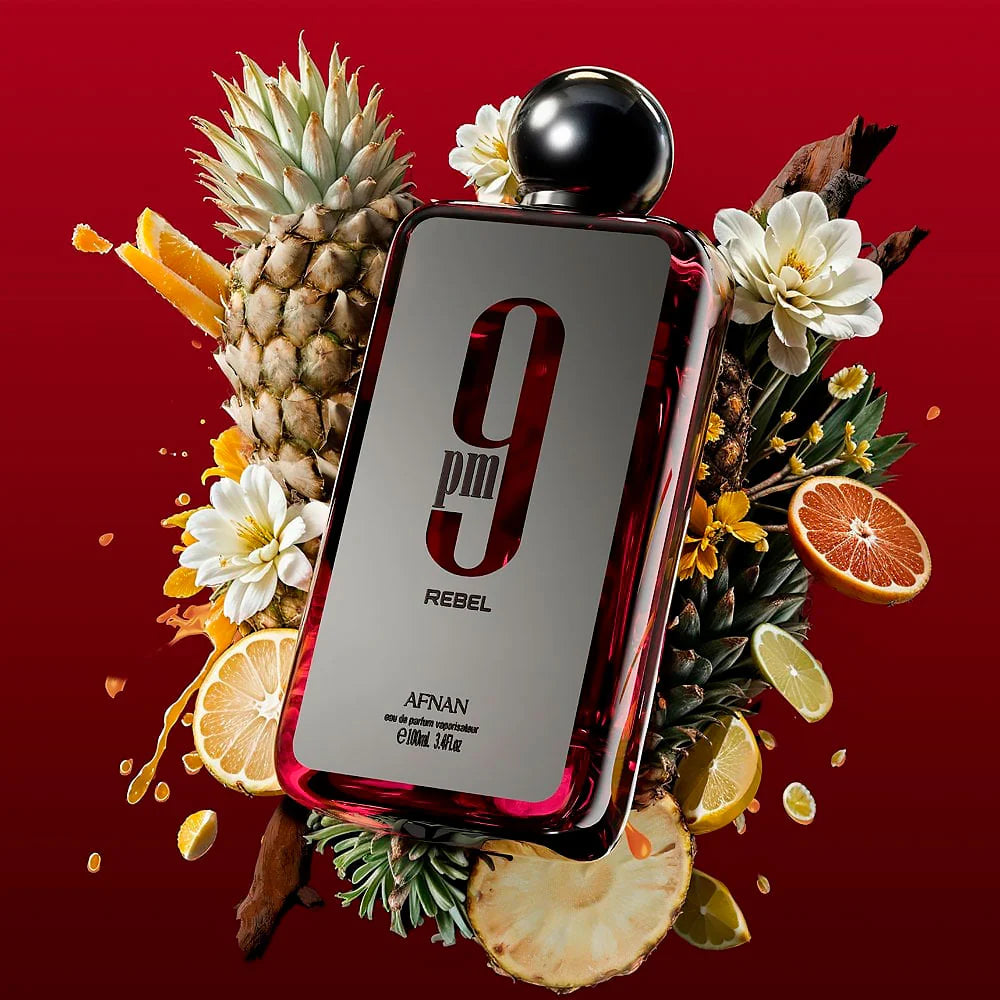 Afnan 9 PM Rebel
