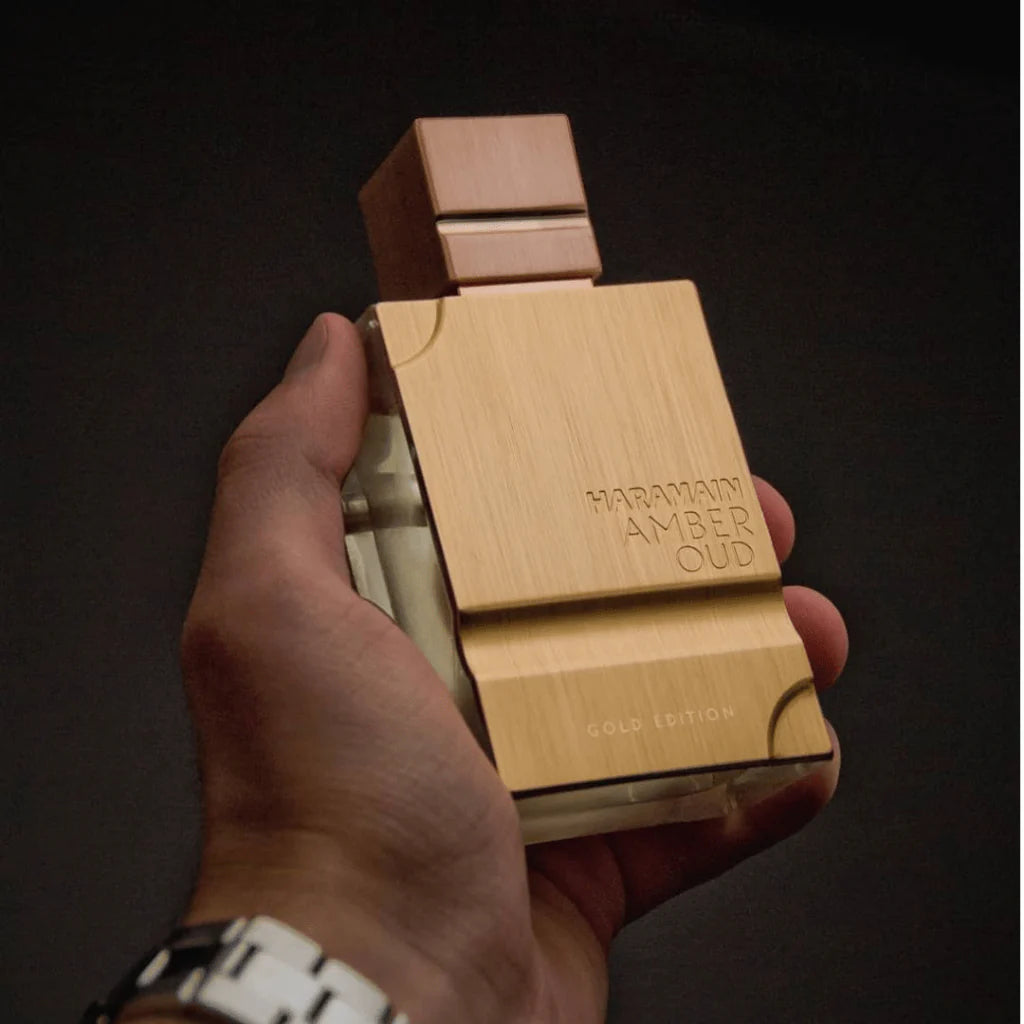 Al Haramain Amber Oud Gold Edition