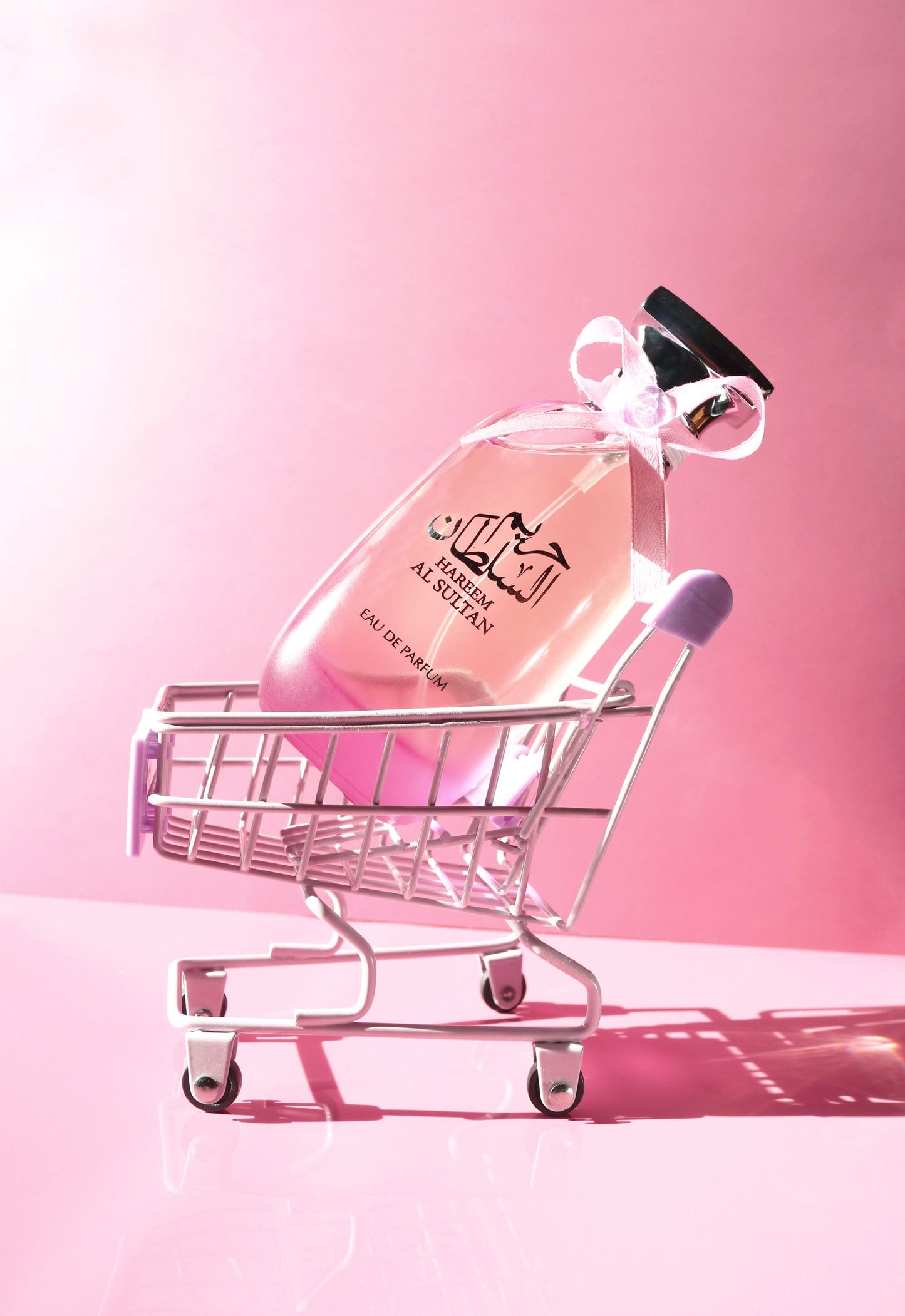 Hareem Al Sultan (حريم السلطان), an Eau de Parfum