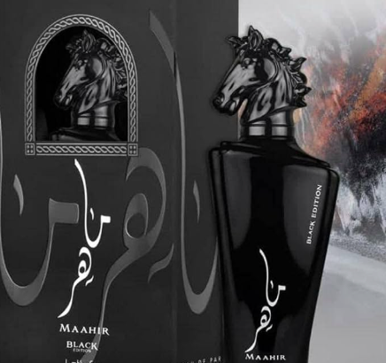 Maahir Black