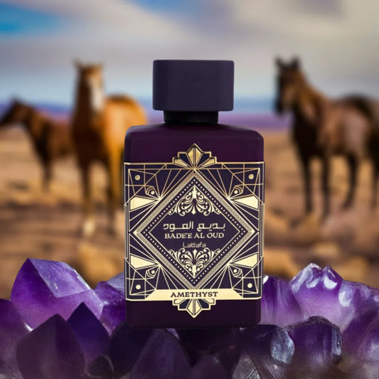 Lattafa Bade'e Al Oud Amethyst