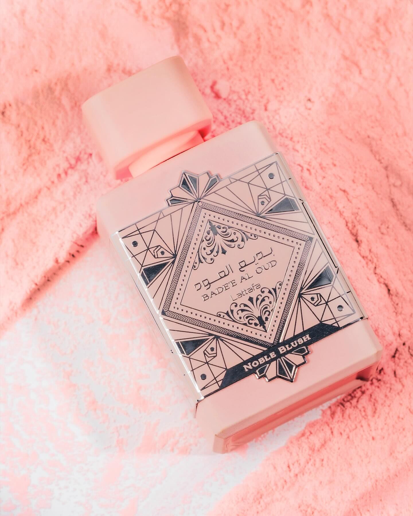 Lattafa Bade'e Al Oud Noble Blush