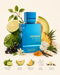 Al Haramain Amber Oud Aqua Dubai