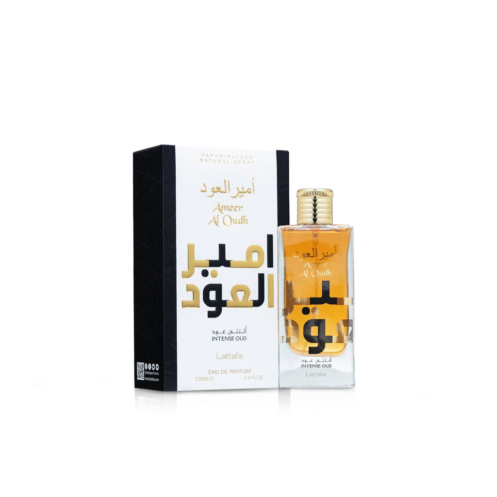 Ameer Al Oudh Intense Oud Lattafa