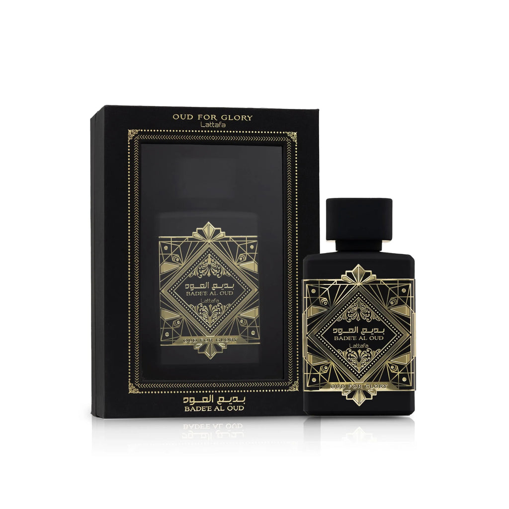 Lattafa Bade'e Al Oud - Oud for Glory