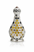 Zakat Perfumes | Anbar Al Layl | Pure Concentrated Perfume Oil | Unisex Fragrance | 20 ML - 0.67 oz | Sweet - Vanilla - Warm Spicy - & Cinnamon Notes