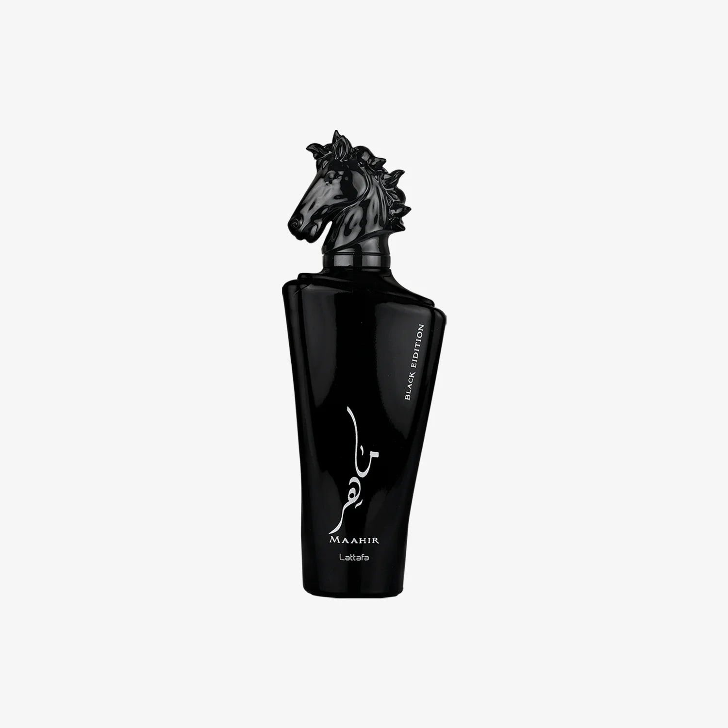 Lattafa Maahir Black Edition Eau De Parfum Spray 3.4 oz Regular price
