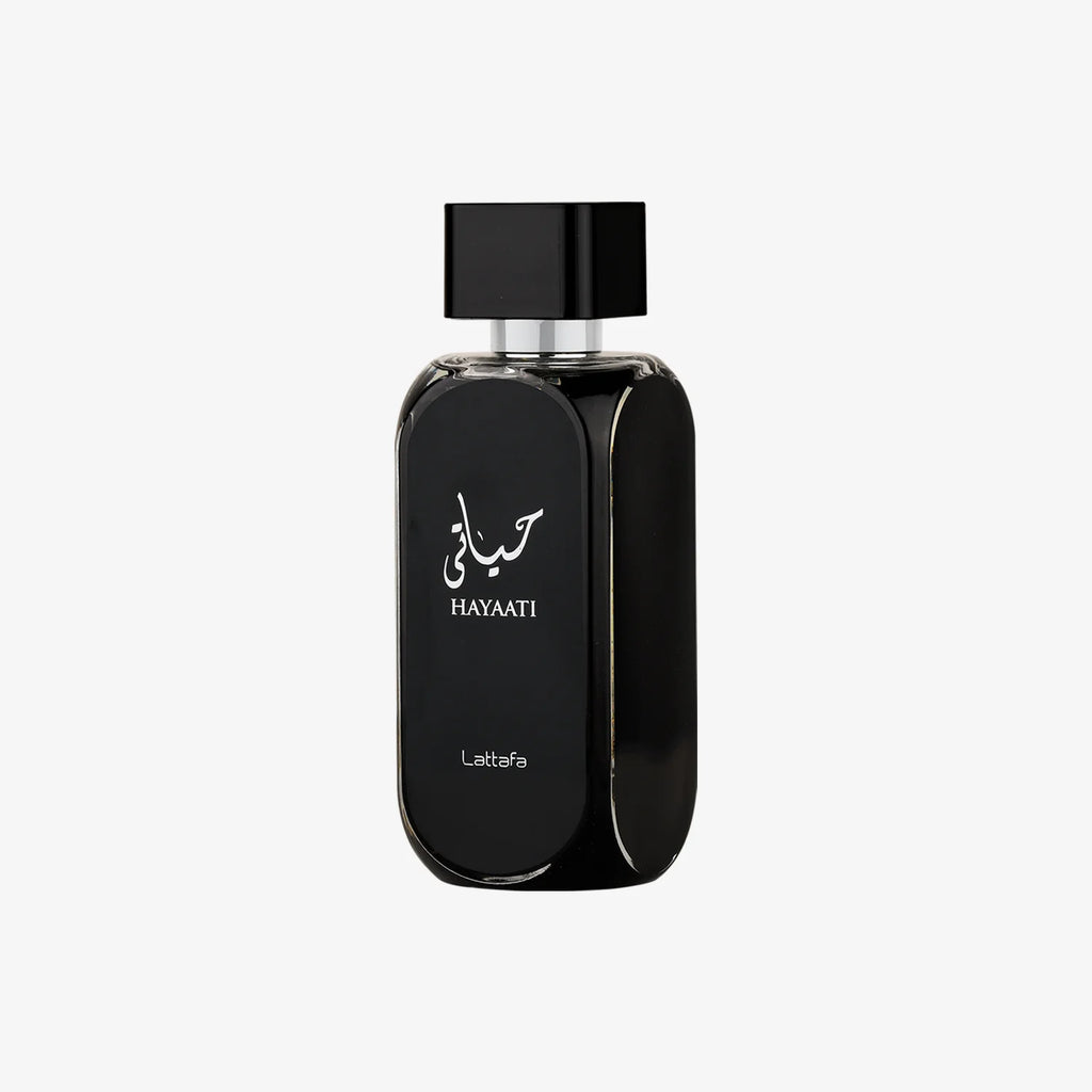 Lattafa Hayaati Eau de Parfum - 3.4 oz