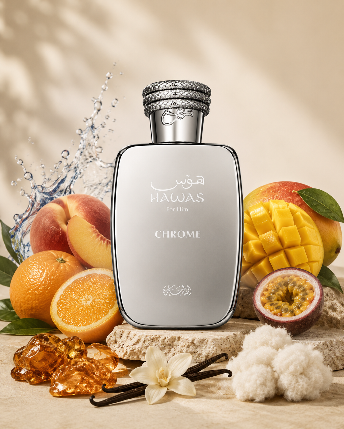 Hawas Chrome by Rassai