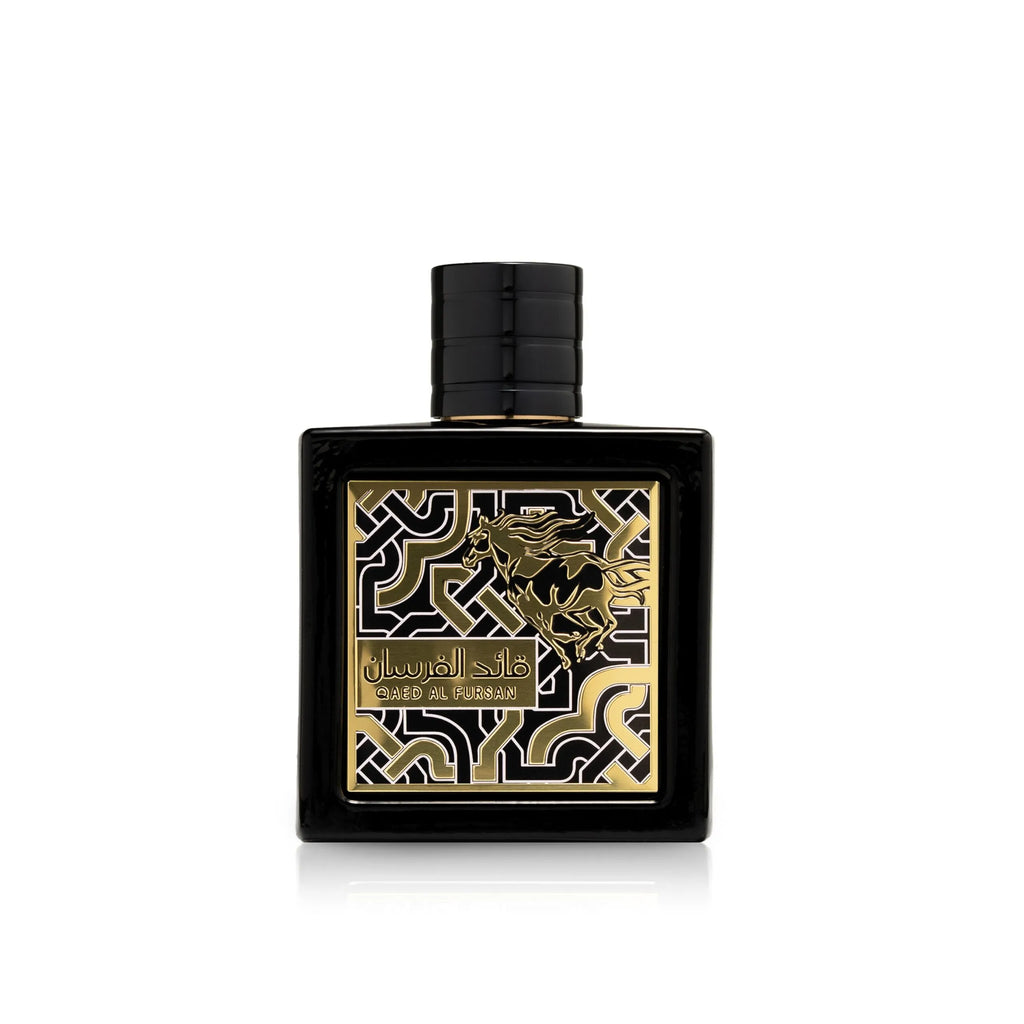 Lattafa Qaed Al Fursan Eau de Parfum Spray - 3.4 Oz