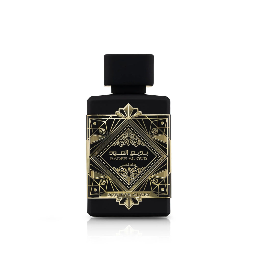 Lattafa Bade'e Al Oud - Oud for Glory
