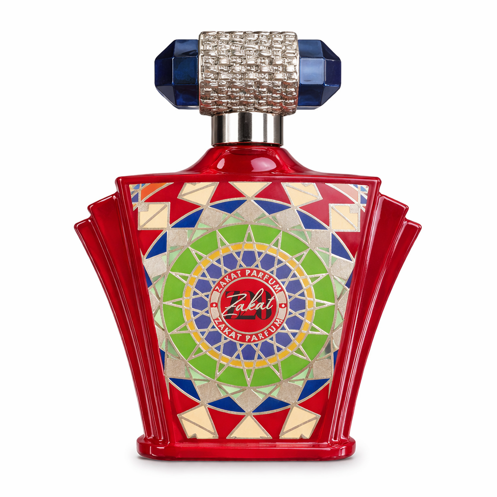 Zakat Parfums | Z 28 | Eau De Parfum | Unisex Fragrance | 100 ML - 3.4 oz | Citrus - Floral & Pine Notes