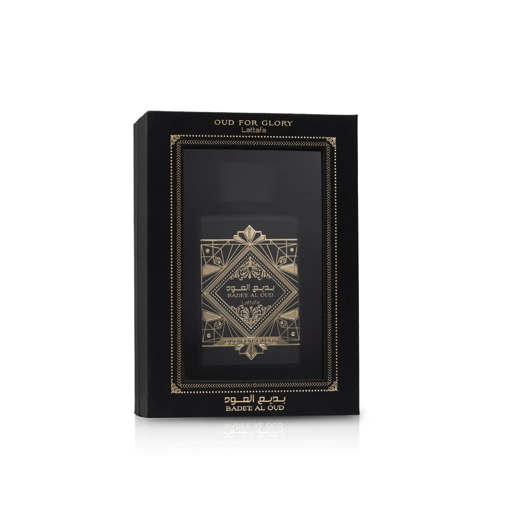 Lattafa Bade'e Al Oud - Oud for Glory