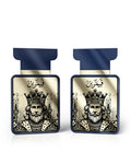 Amaran | Qamarain for Him | Eau de Parfum | 3.4 fl oz - 100 ml | Men's Fragrance | Pineapple - Cedar & Oakmoss Notes