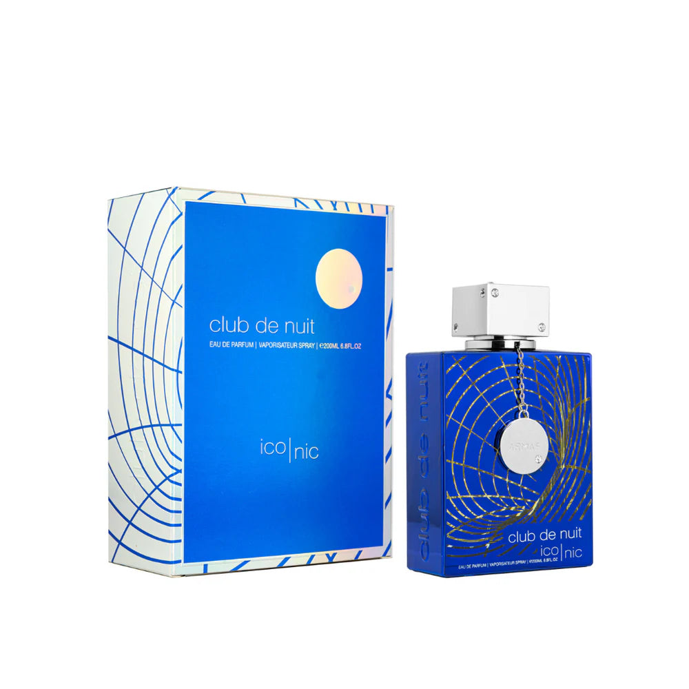 Armaf Club De Nuit Iconic 3.6 oz
