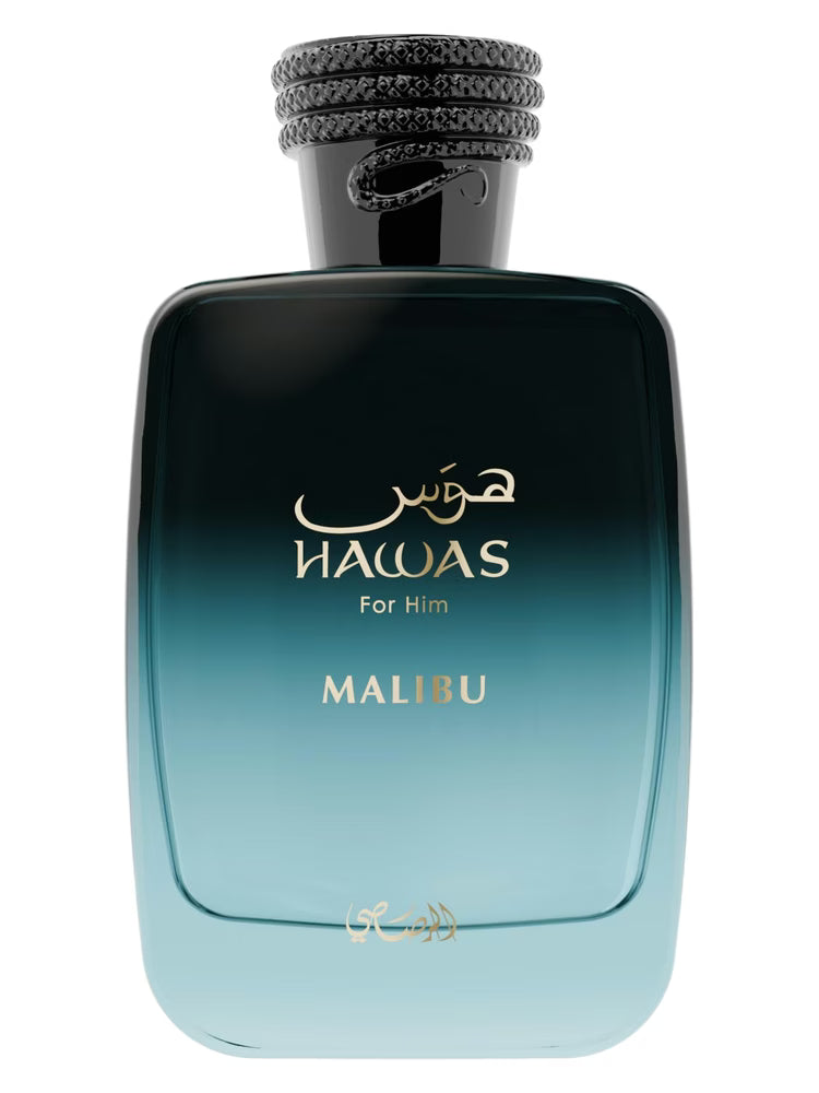 Hawas Malibu by Rasasi