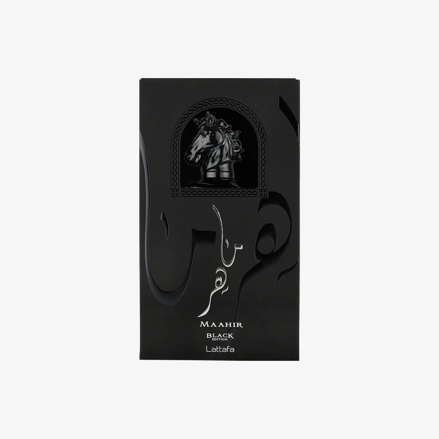 Lattafa Maahir Black Edition Eau De Parfum Spray 3.4 oz Regular price