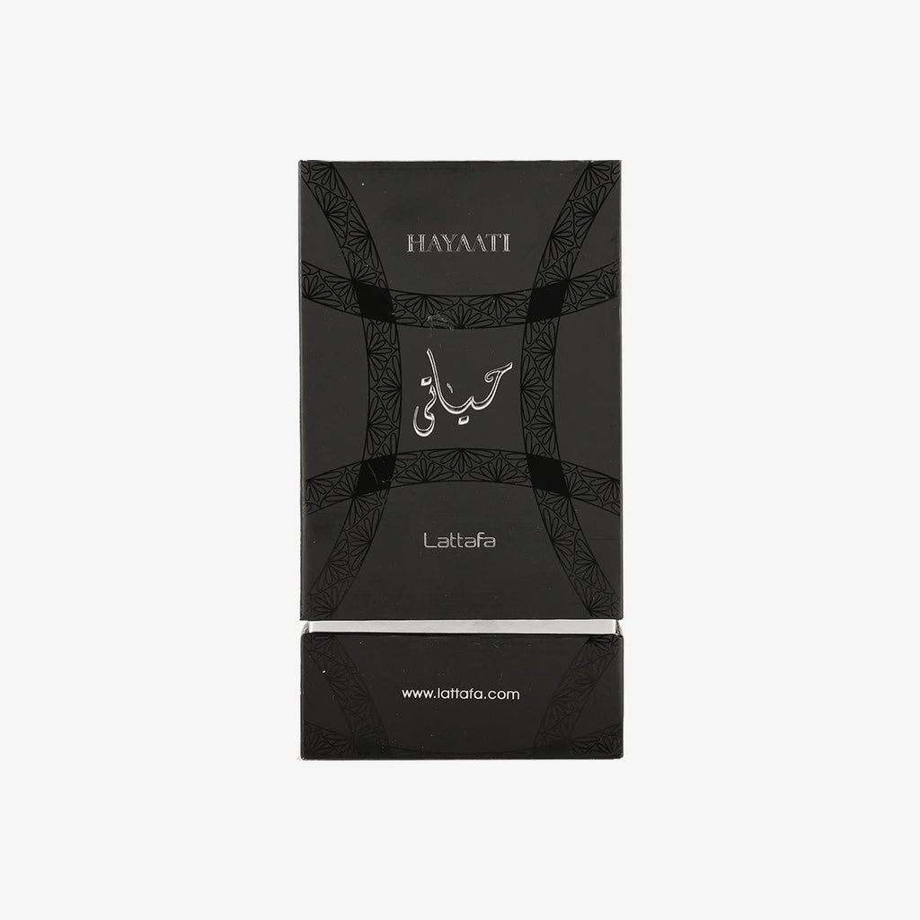 Lattafa Hayaati Eau de Parfum - 3.4 oz