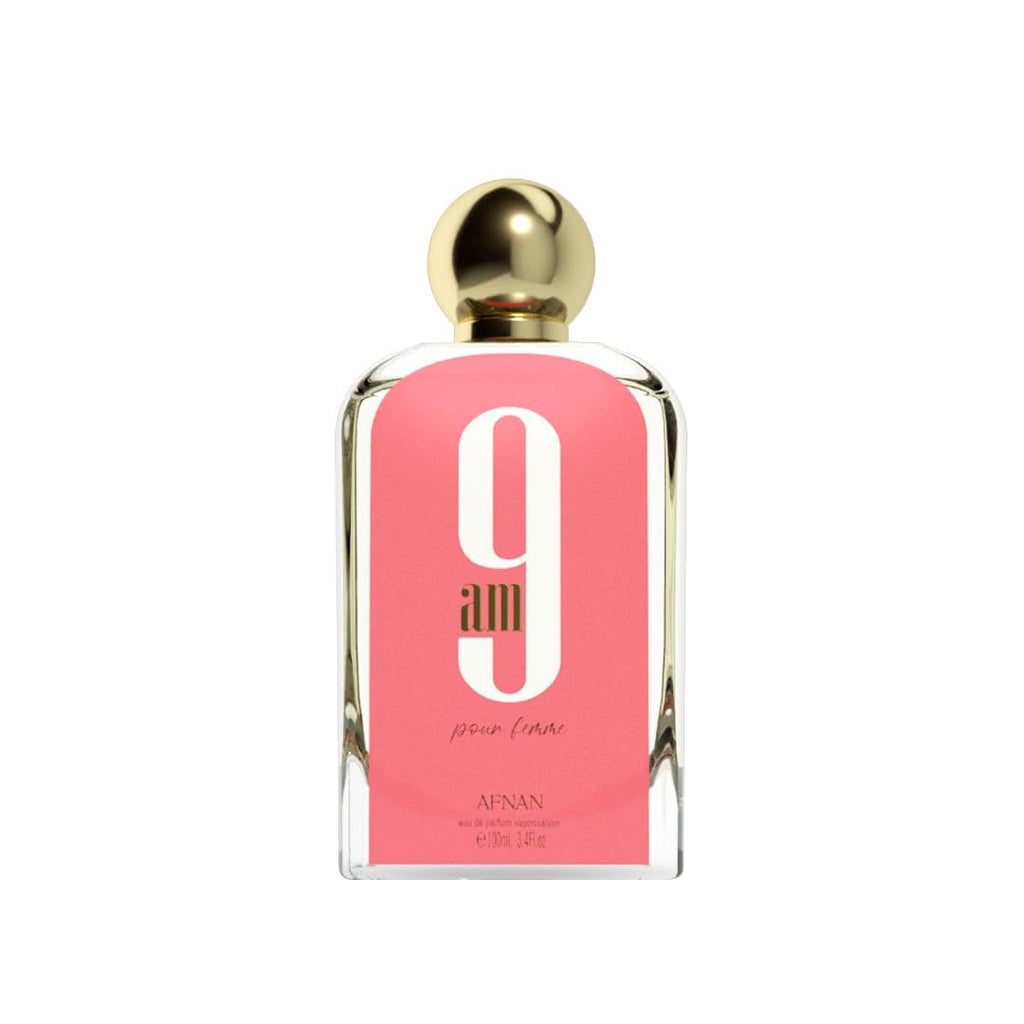 AFNAN Perfumes 9AM Pour Femme 3.4 OZ