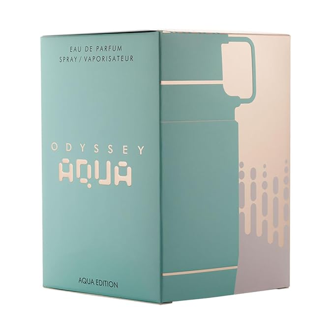 Odyssey Aqua Edition