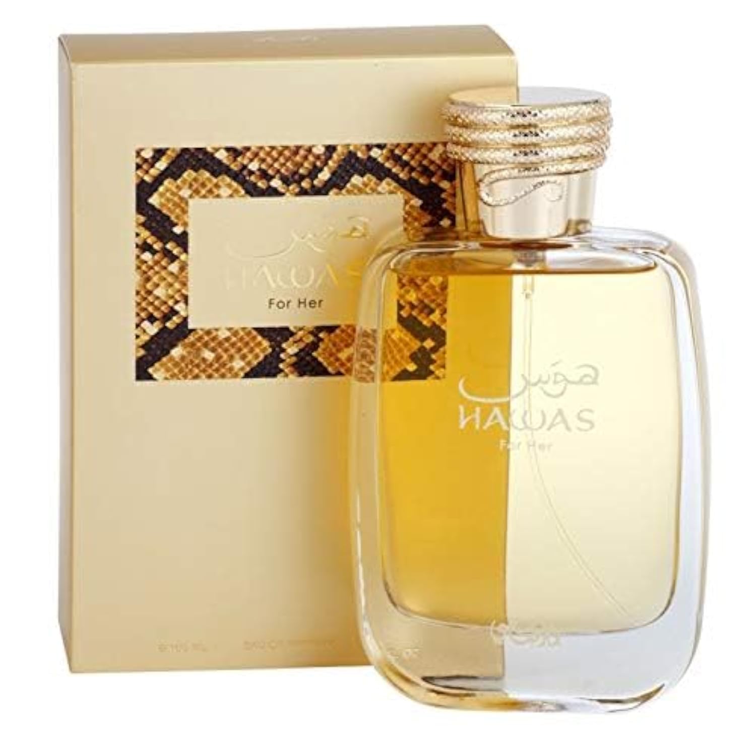 Hawas for Her - Eau de Parfum 100ML (3.4 OZ) Regular price