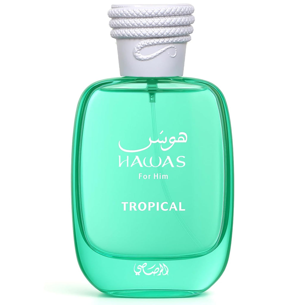 Rasasi Hawas Tropical Eau De Parfum - 3.4 oz