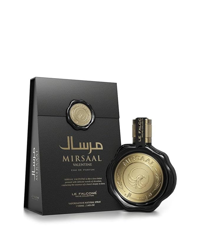Mirsaal Valentine Eau de Parfum