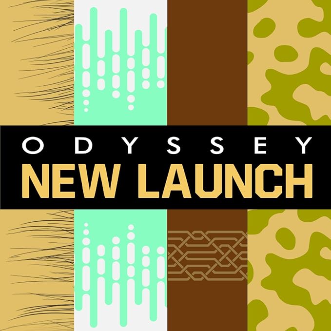 Odyssey Aqua Edition