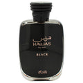 Hawas Black for Men Eau de Parfum Spray, 3.4 Oz