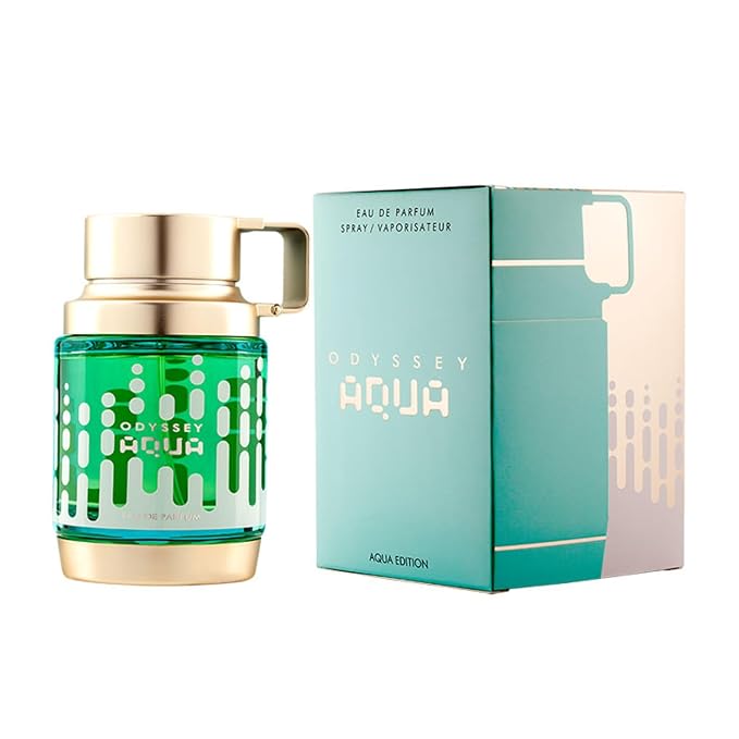 Odyssey Aqua Edition