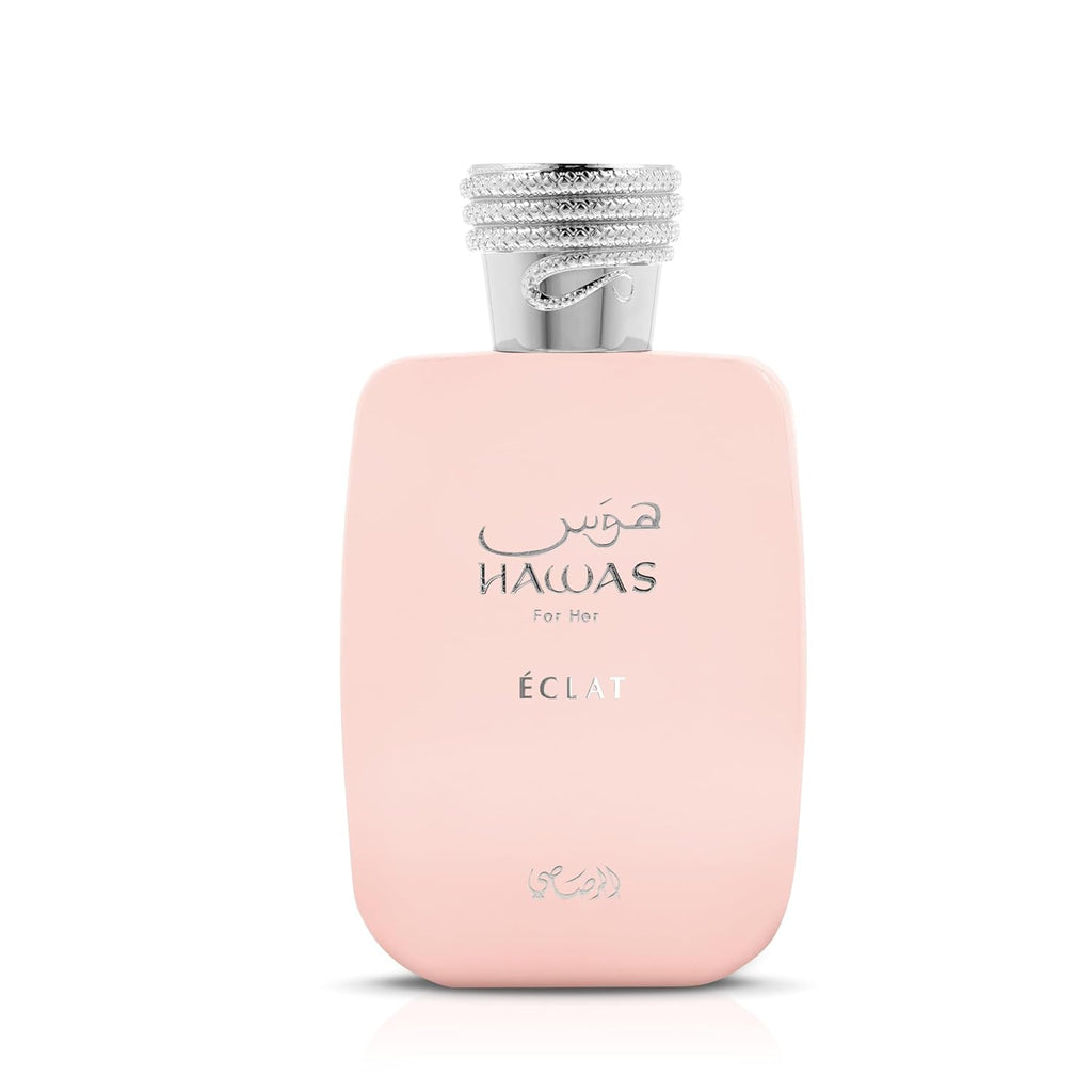 Hawas Eclat EDP Perfume By Rasasi 3.4oz