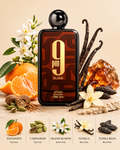 Afnan 9PM Elixir Eau de Parfum (100ml)