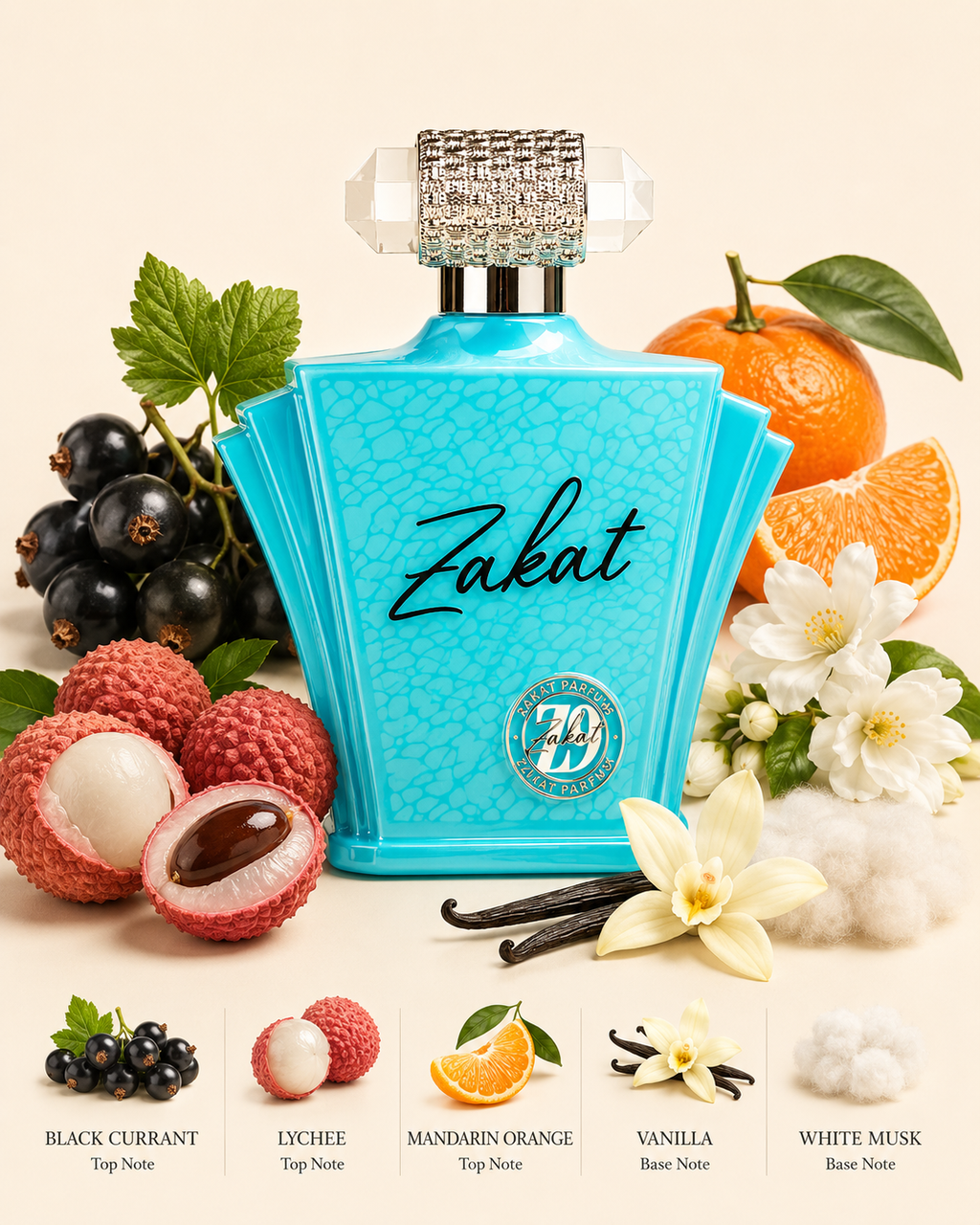 Zakat Z9 Eau de Parfum (100ml)