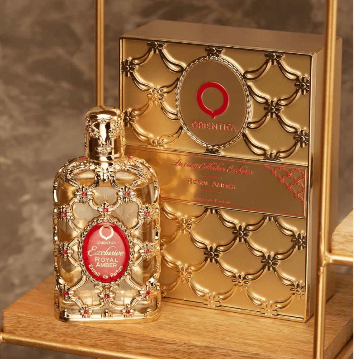 Orientica Royal Amber