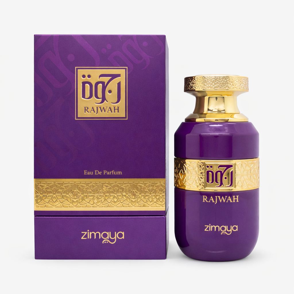 Zimaya Rajwah Eau De Parfum 100 ML