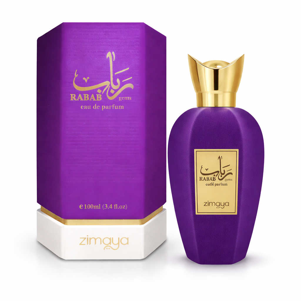 Zimaya Rabab Gems Eau De Parfum 100 ML