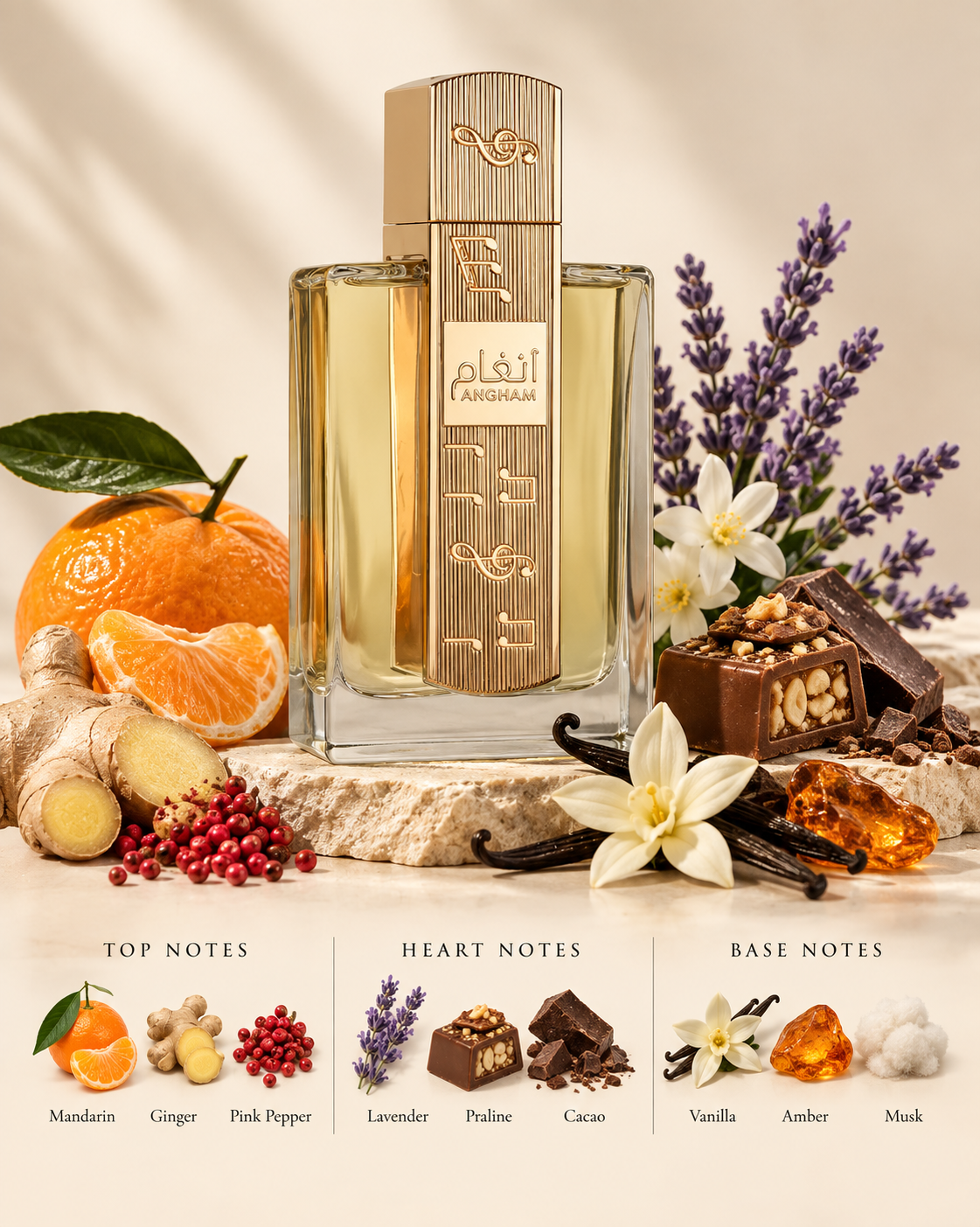 Angham by Lattafa (100ML)
