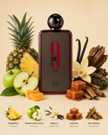 Afnan Perfumes 9 PM Rebel 3.4 oz