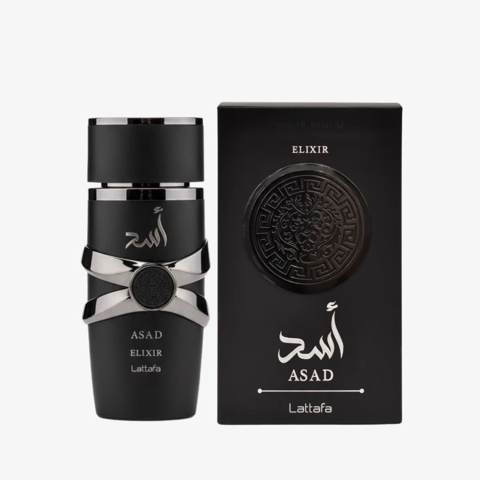Asad Elixir