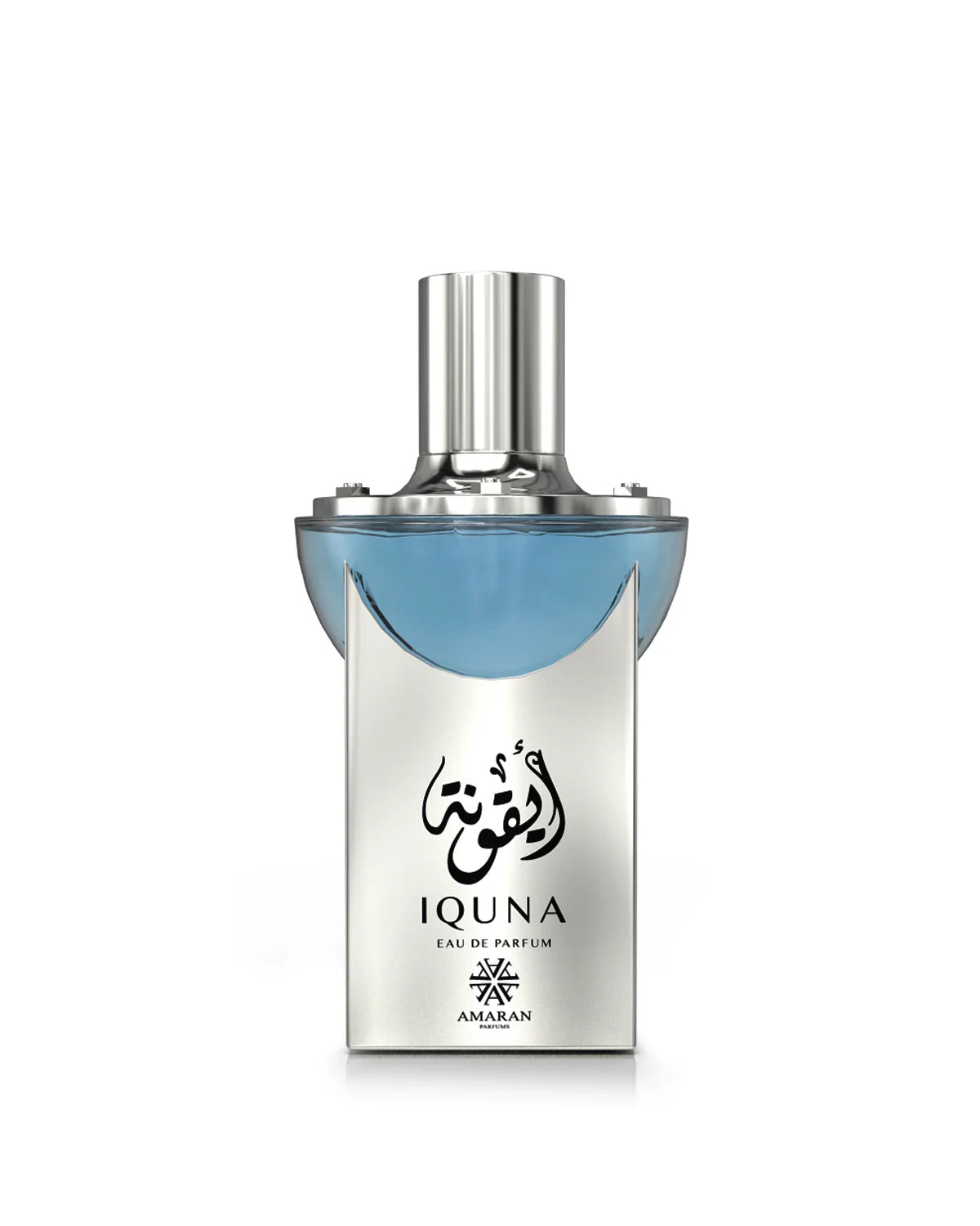 Amaran | Iquna | Eau De Parfum | Mens Fragrance | 100 ML | Pineapple, Bergamot & Lemon