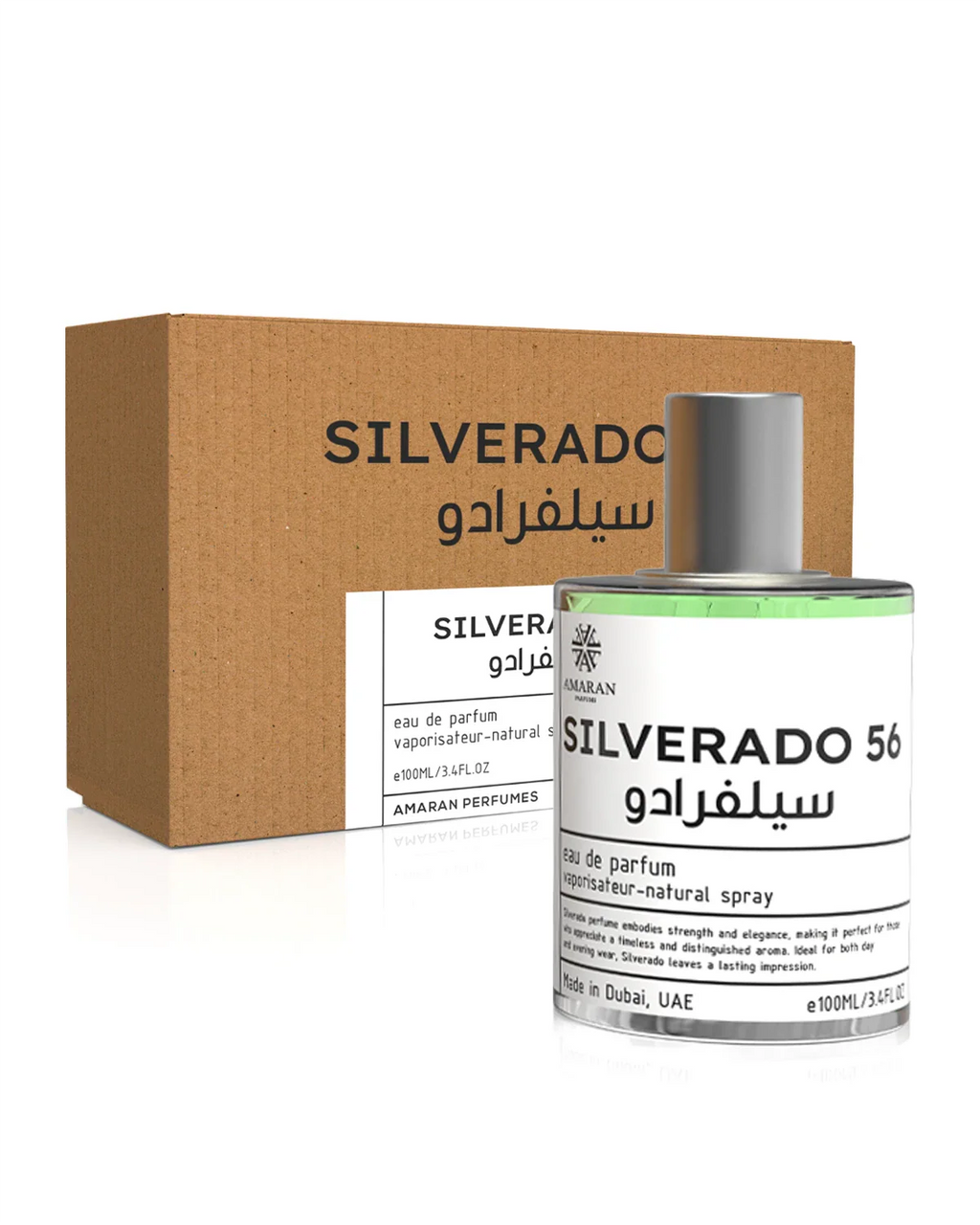 SILVERADO 56  100ML