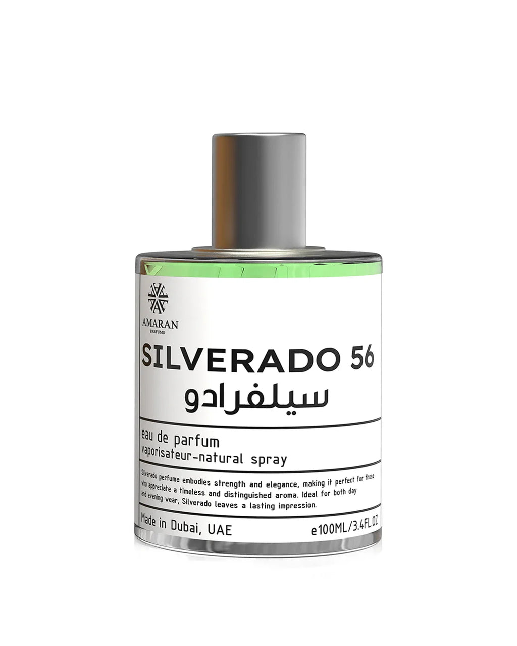 SILVERADO 56  100ML