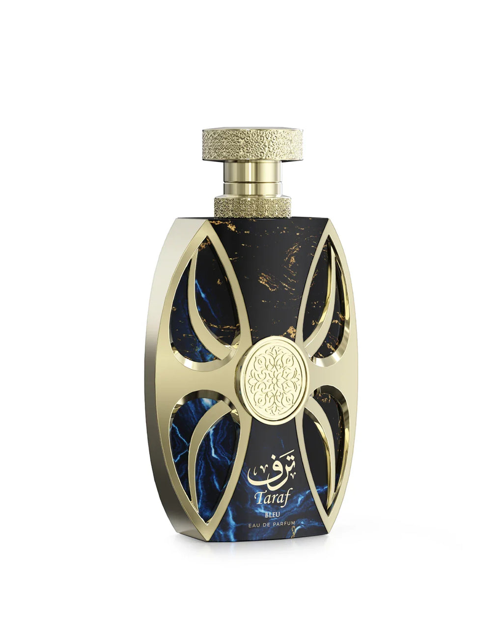 Amaran | Taraf | Bleu | Eau De Parfum | Unisex Fragrance | 100 ML | Raspberry, Strawberry & Rhubarb