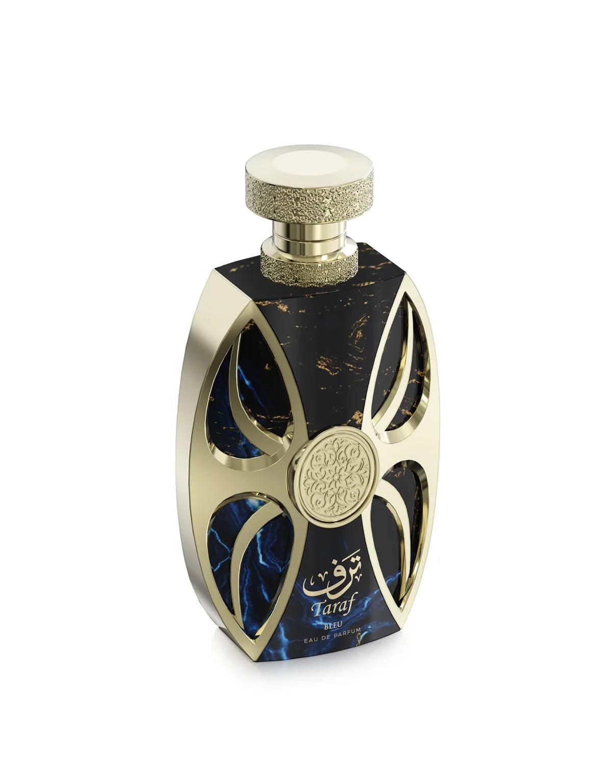 Amaran | Taraf | Bleu | Eau De Parfum | Unisex Fragrance | 100 ML | Raspberry, Strawberry & Rhubarb