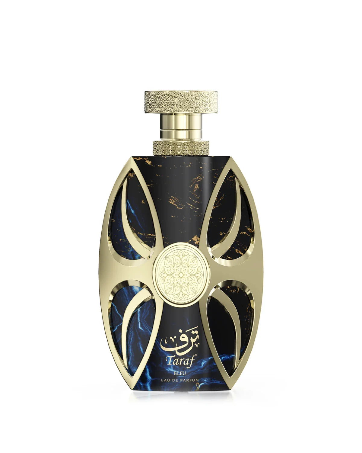 Amaran | Taraf | Bleu | Eau De Parfum | Unisex Fragrance | 100 ML | Raspberry, Strawberry & Rhubarb