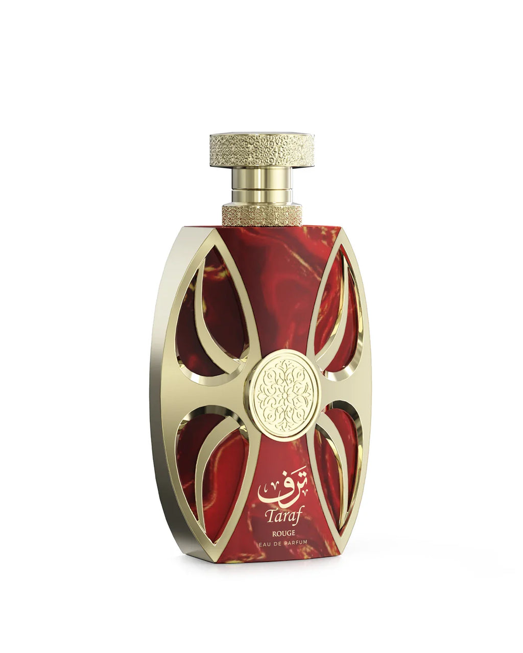Amaran | Taraf | Rouge | Eau De Parfum | Unisex Fragrance | 100 ML | Cherry, Raspberry & Pink Pepper