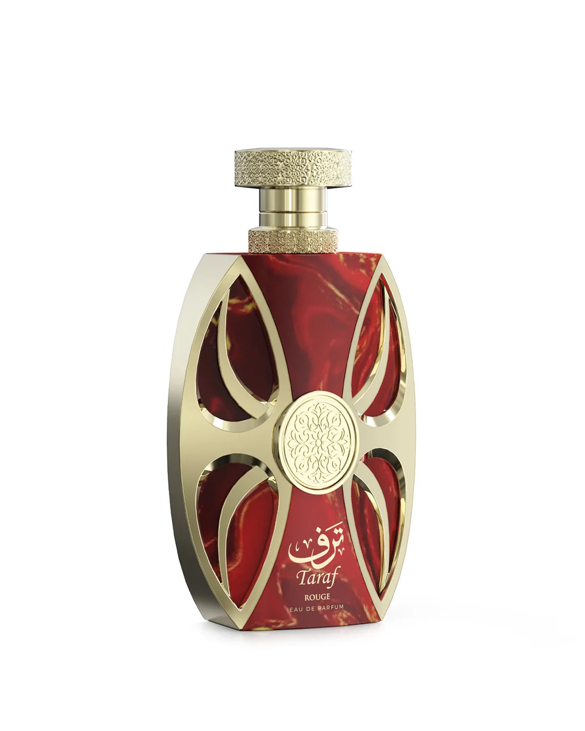 Amaran | Taraf | Rouge | Eau De Parfum | Unisex Fragrance | 100 ML | Cherry, Raspberry & Pink Pepper