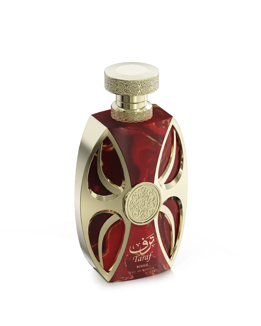 Amaran | Taraf | Rouge | Eau De Parfum | Unisex Fragrance | 100 ML | Cherry, Raspberry & Pink Pepper