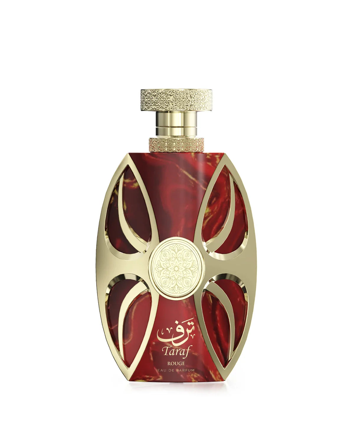 Amaran | Taraf | Rouge | Eau De Parfum | Unisex Fragrance | 100 ML | Cherry, Raspberry & Pink Pepper