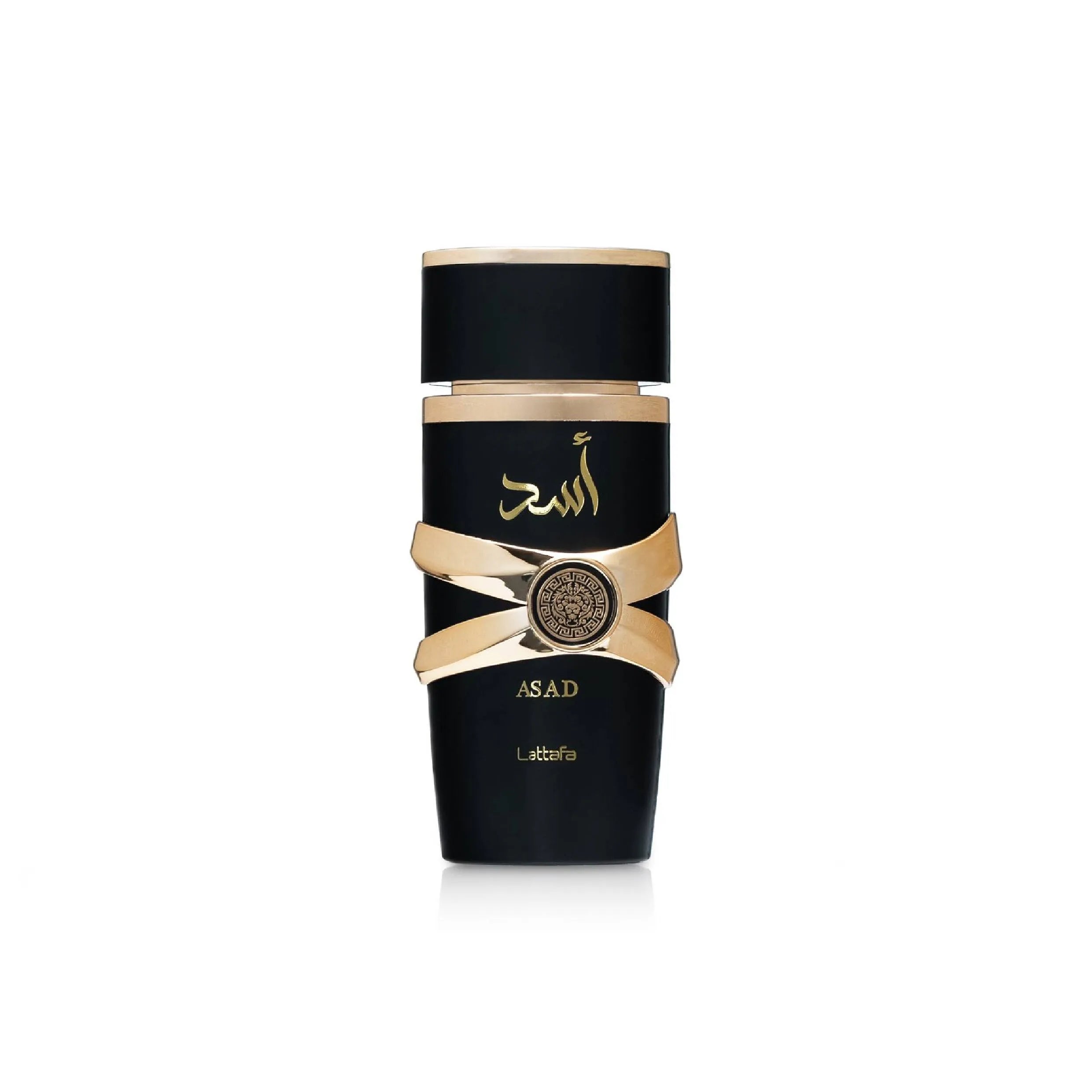 Lattafa Asad EDP Spray 3.4 oz